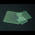 United Scientific Glass Plates, 3" X 3Ft, PK 12 GLP3X3-PK/12